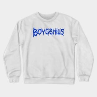boygenius Crewneck Sweatshirt
